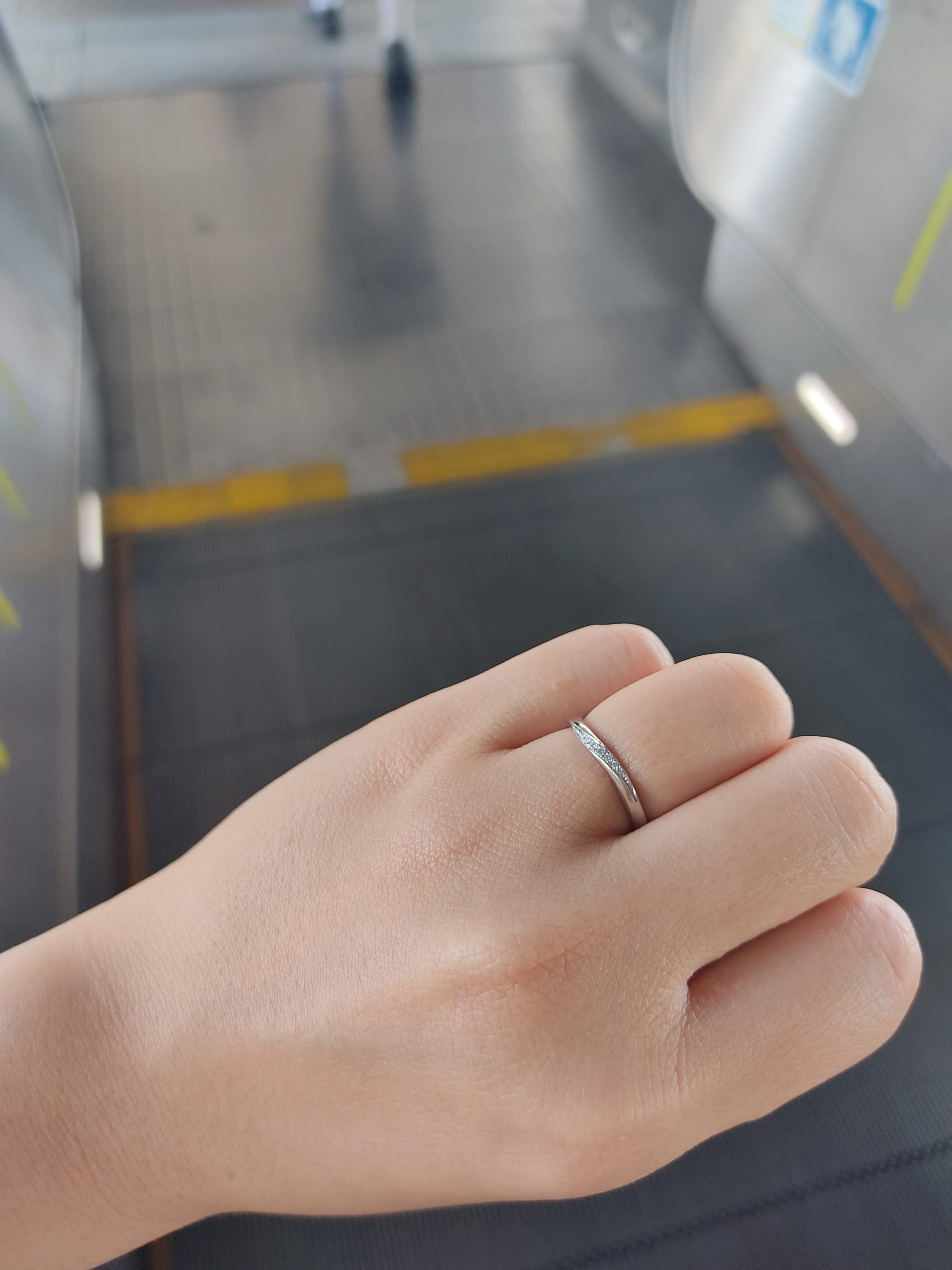 結婚指輪：俄（NIWAKA）で購入した理由【大満足してるけど、指輪自体